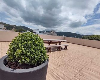 Residencial Batista - Bombinhas - Balcony