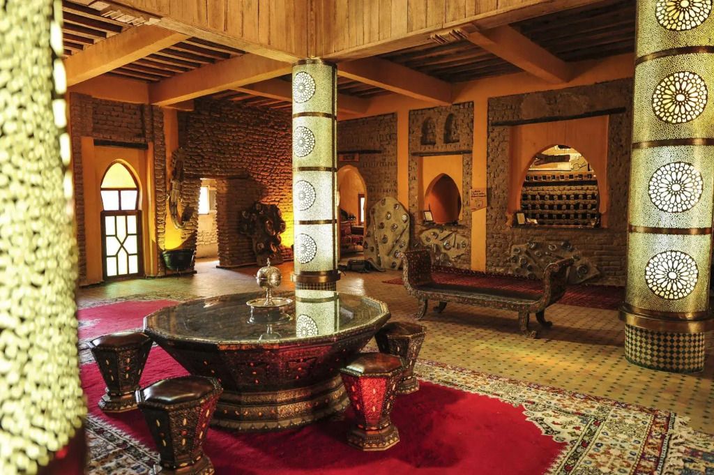 Kasbah Hotel Xaluca Arfoud