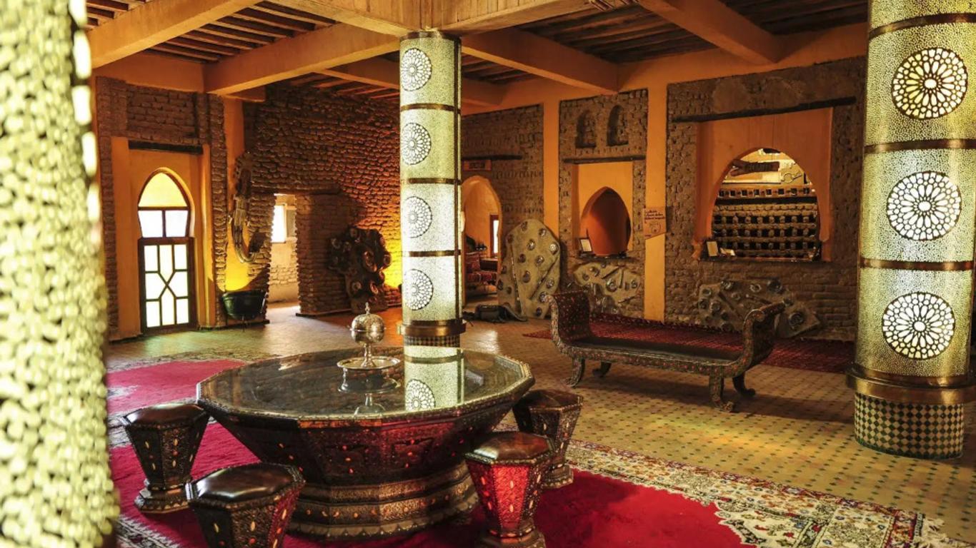 Kasbah Hotel Xaluca Arfoud
