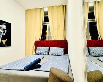 Lovely 4br Apartment For 8p, 1 0min To Fac Platz - Viena - Habitación