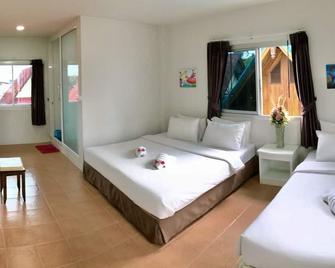 J Holiday Resort - Krabi - Habitación