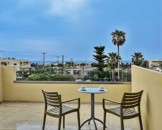 Despo - Gouves - Balcon