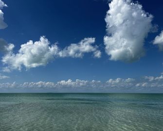 Dreamcabanas - Caye Caulker - Strand
