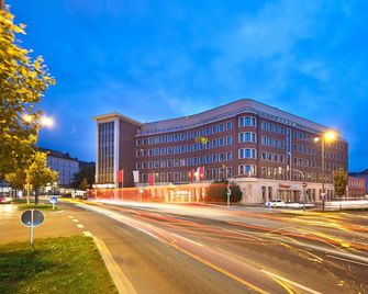 Hotel Unique Dortmund City - Dortmund - Rakennus