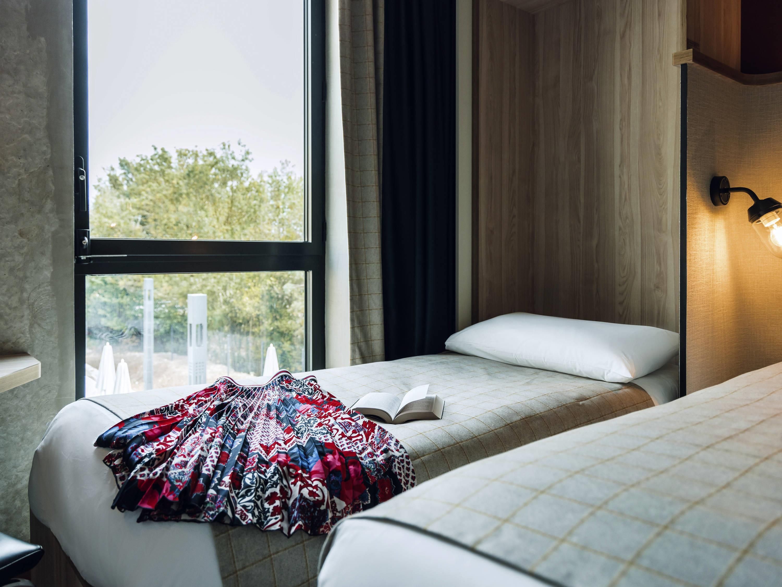ibis Styles La Rochelle Centre Gare - La Rochelle - Bedroom