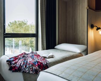 ibis Styles La Rochelle Centre Gare - La Rochelle - Bedroom
