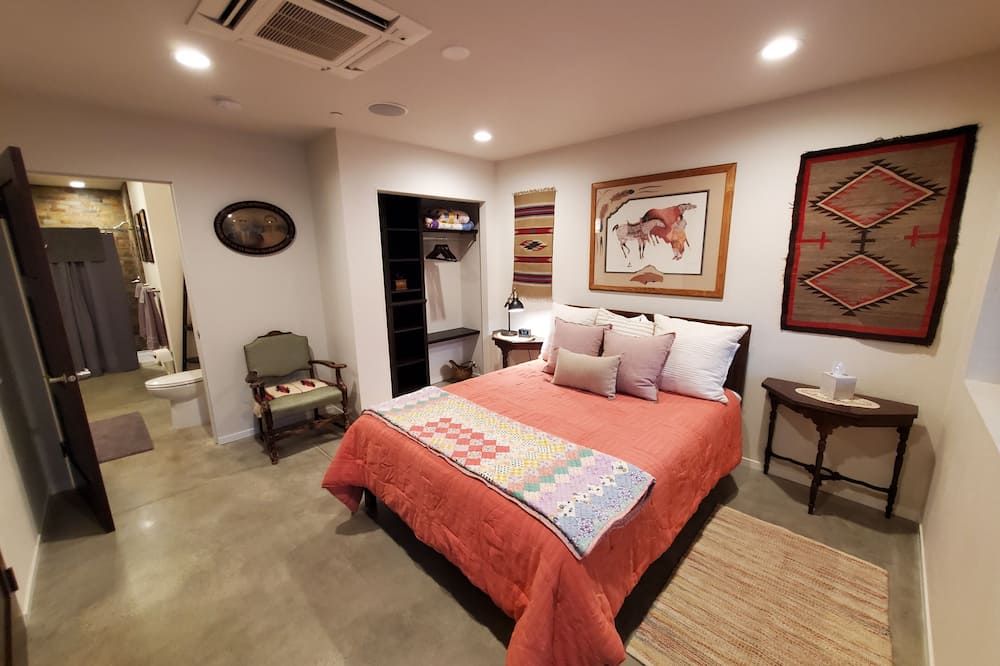 Matanah Meadows Farm, Great for 2 Families, Sequoia National Park and Working Farm - ת'רי ריברס - חדר שינה