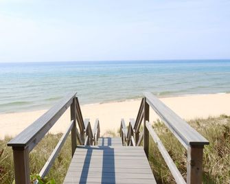 Lake Michigan Beach Bliss - Silver Lake - Playa