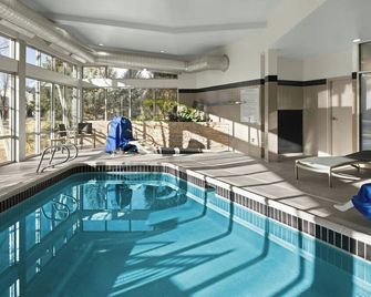 SpringHill Suites by Marriott Fort Collins - Fort Collins - Piscina