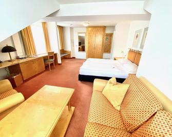 Rebgarten Hotel Schulgasse - Ravensburg - Slaapkamer