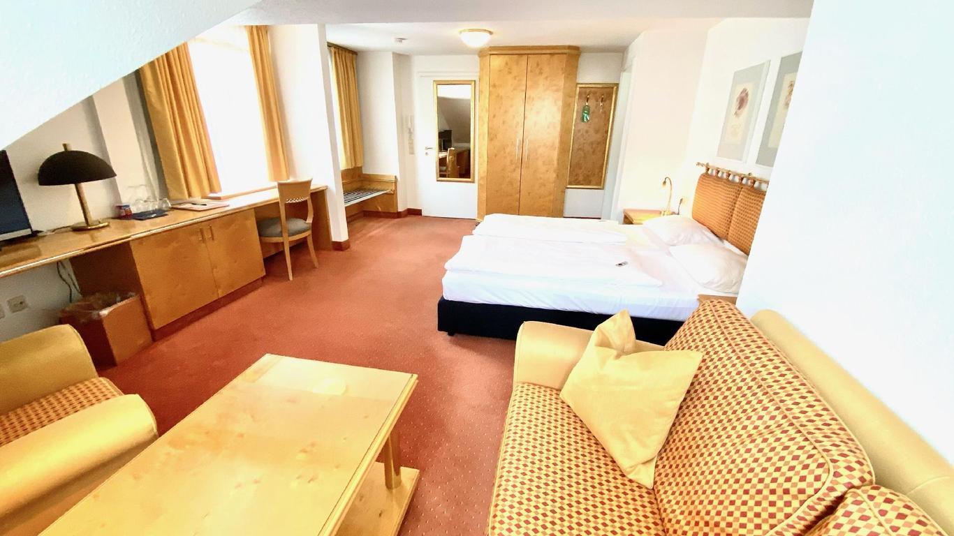 Rebgarten Hotel Schulgasse