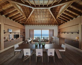 Mandarin Oriental, Canouan - Canouan Island - Τραπεζαρία