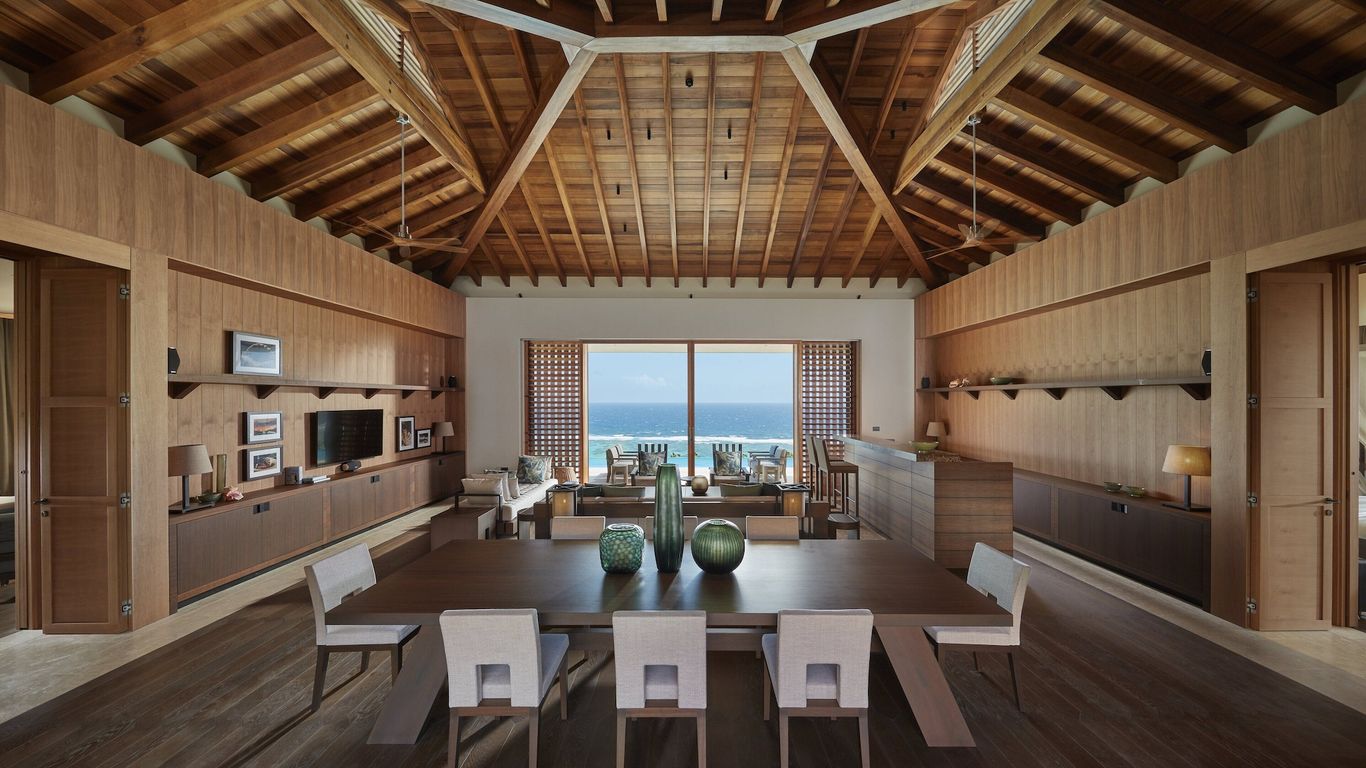 Mandarin Oriental, Canouan