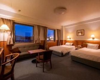 Ise Pearl Pier Hotel - Tsu - Bedroom