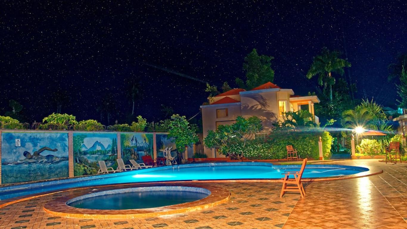 Villa Mimosa