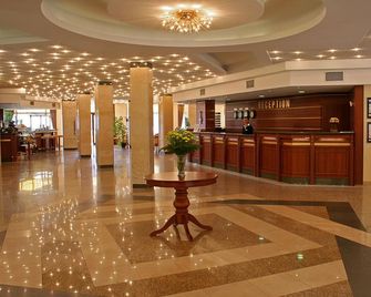 Riviera Beach Hotel, Riviera Holiday Club - Golden Sands - Reception
