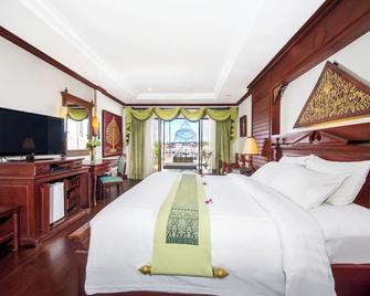 The Privilege Floor By Borei Angkor - Siem Reap - Bedroom
