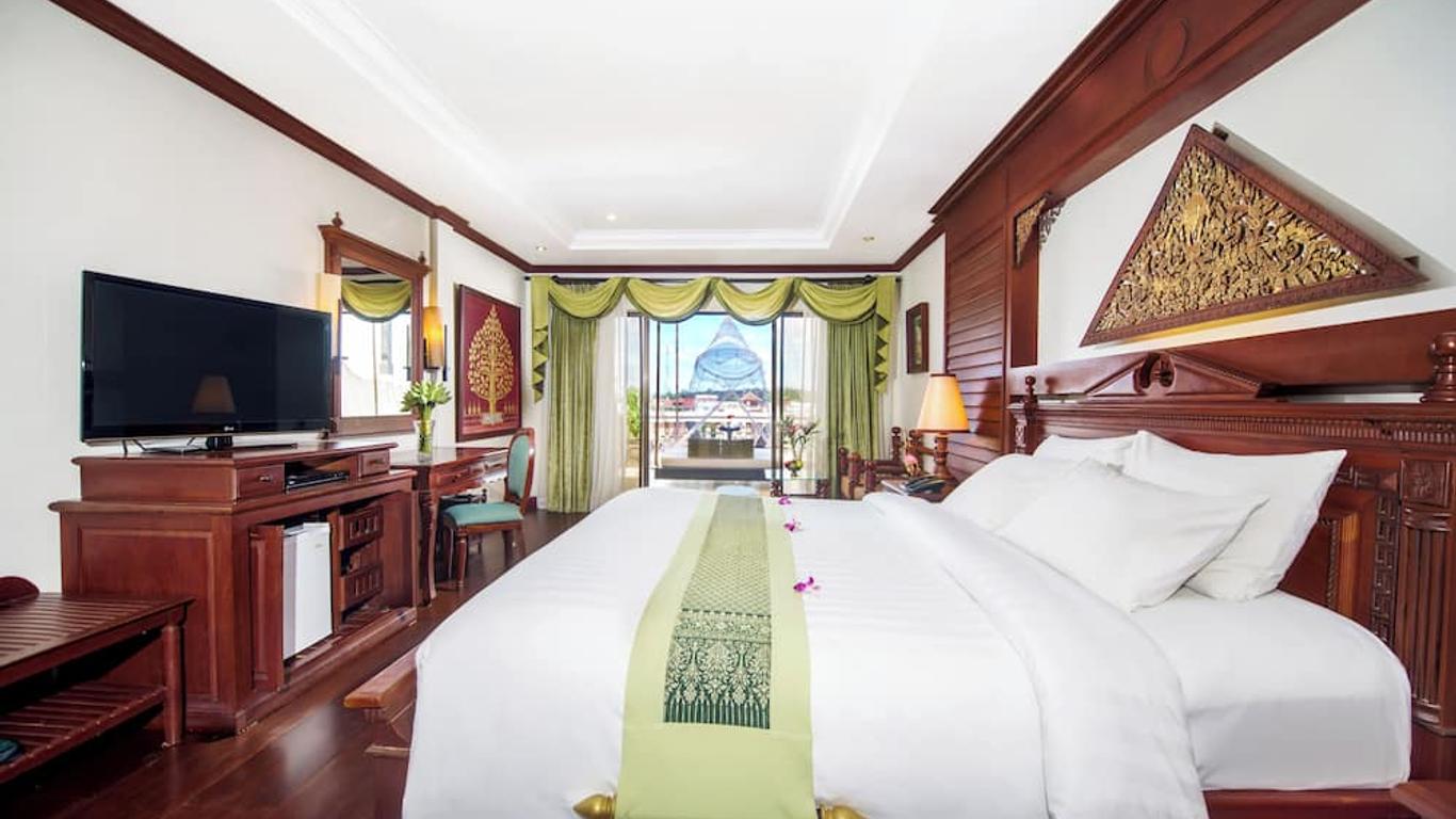 The Privilege Floor By Borei Angkor