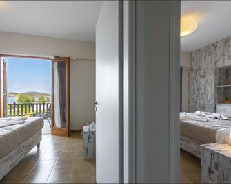 Maria Apartments - Palaia Epidavros - Bedroom