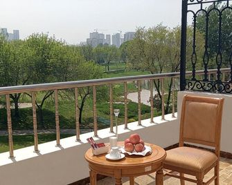 톈진 바르너 인터내셔널 골프 클럽 - 톈진 - 발코니