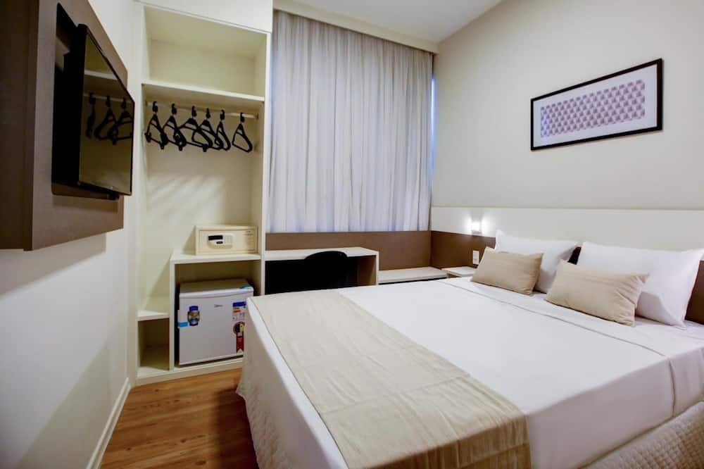 Go Inn Betim - Betim - Bedroom