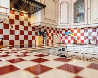 Appartement - Port Leucate, bord de mer, 4 personnes - Port-Leucate - Cuisine