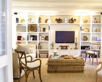 Hotel Casa Don Sancho By Mustique - Картагена - Лаунж