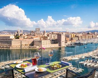 Sofitel Marseille Vieux-Port - Marseille - Restaurant
