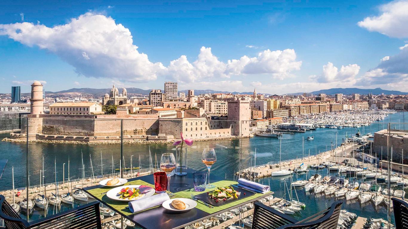 Sofitel Marseille Vieux-Port