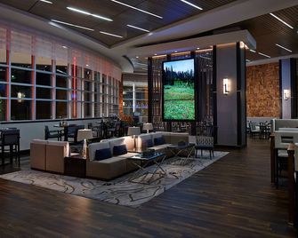 Seattle Marriott Bellevue - Bellevue - Lounge