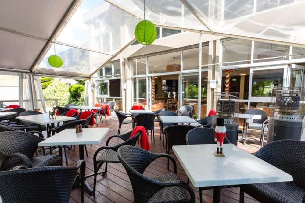 فندق وشقق فوريست - كانبيرا - مطعم