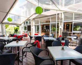 Forrest Hotel and Apartments - Camberra - Restaurante