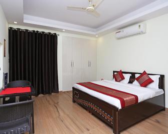 Hotel O Maira Homes - Faridabad - Habitación