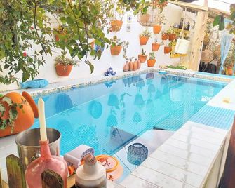 Beach House Babylon - Murtosa - Piscina