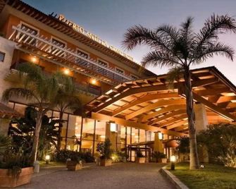 Puerto Antilla Grand Hotel - La Antilla - Budova