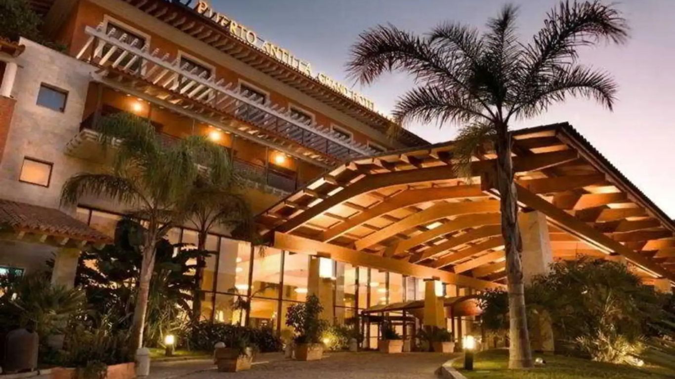 Puerto Antilla Grand Hotel