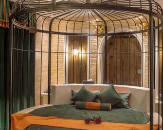 Cross-Century E-sports Theme Hotel - Liaoyang - Bedroom