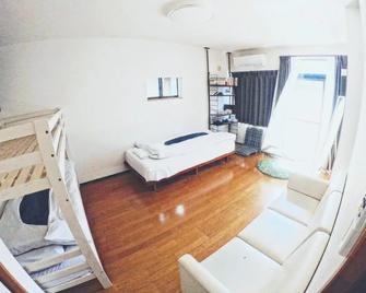 Bookstore Ichi - Toyooka - Schlafzimmer