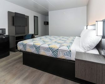 Motel 6 Cincinnati Oh - Cincinnati - Habitación