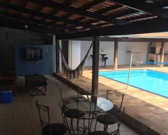 Casa Marinho In Palmas For Season And Events - Palmas - Piscine