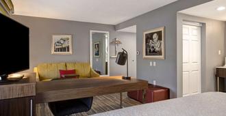 Hampton Inn Olive Branch - Olive Branch - Bedroom