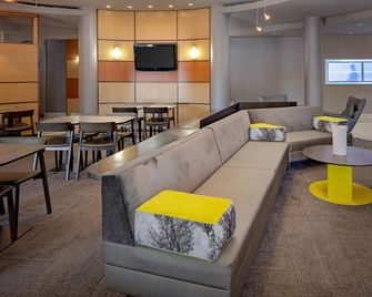SpringHill Suites by Marriott El Paso - El Paso - Lounge