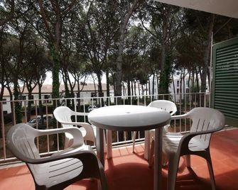 Casa Marea - Palafrugell - Balcón