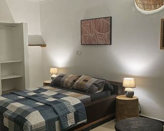 Hotel Blawa - Abidžan - Ložnice