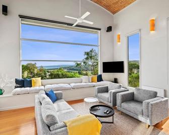 Kyarra - Aireys Inlet - Living room