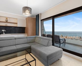 Gioia Sea View - Mamaia - Pokój dzienny