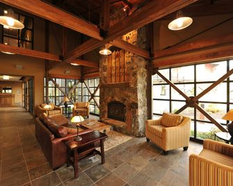 Silver Mountain Lodging - Kellogg - Lobby
