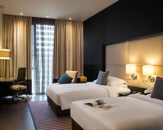 The Abdali Boulevard Hotel By IHG - Amman - Makuuhuone