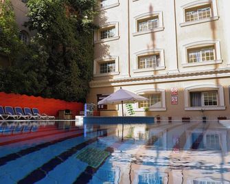 Elysees Dream Beach Hotel-by Amarina Hotels & Resorts - Hurghada - Bazén