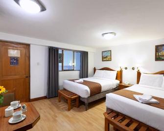 Hotel Amerinka - Cusco - Bedroom